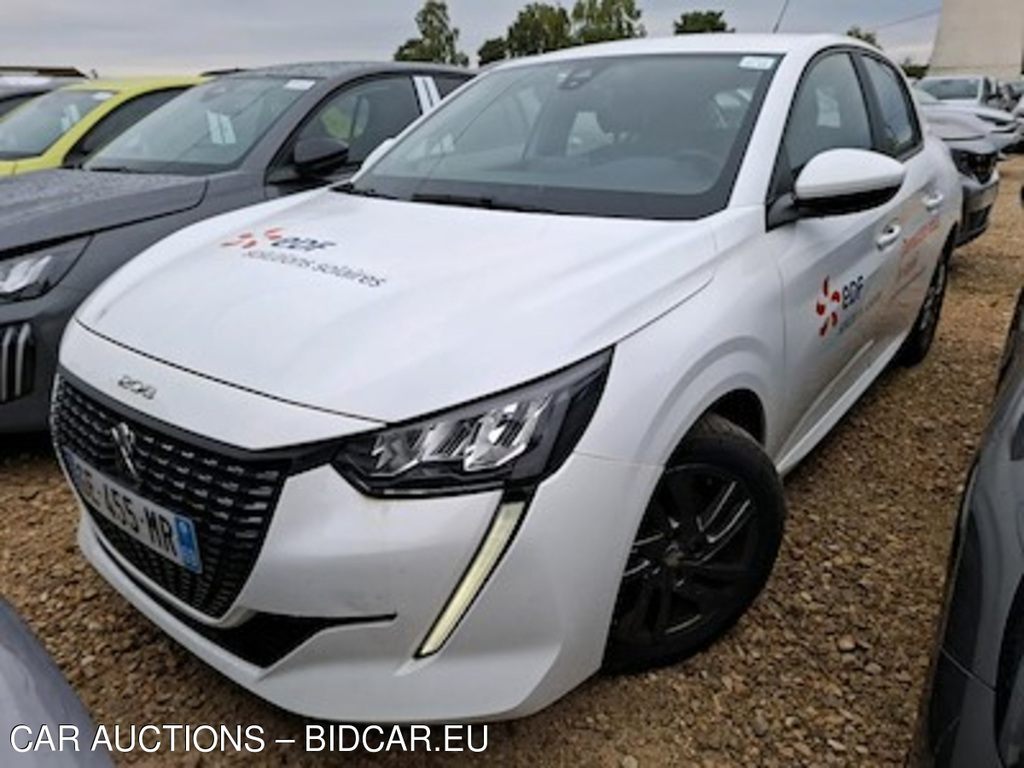 Peugeot 208 business R 208 Business R 1.2 PureTech 100 S&S Active EAT8