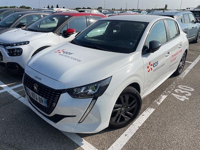 Peugeot 208 business R 208 Business R 1.5 BlueHDi 100ch S&amp;S Active
