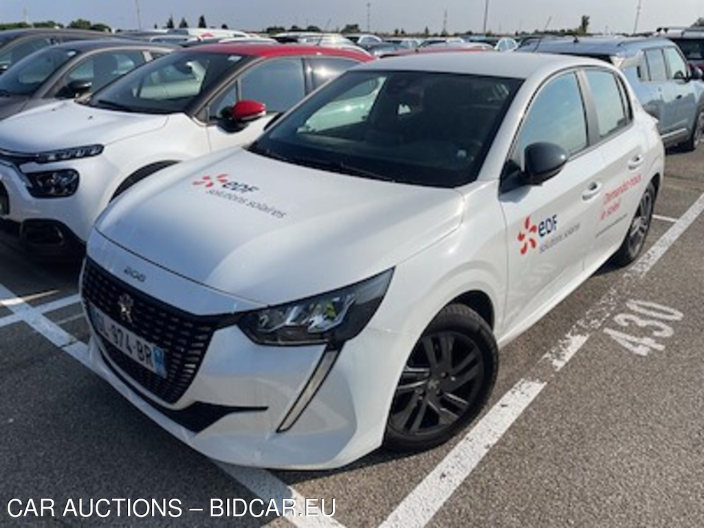 Peugeot 208 business R 208 Business R 1.5 BlueHDi 100ch S&S Active