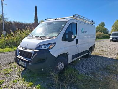 Peugeot BOXER Boxer Fg 330 L1H1 2.2 BlueHDi S&S 120ch Asphalt