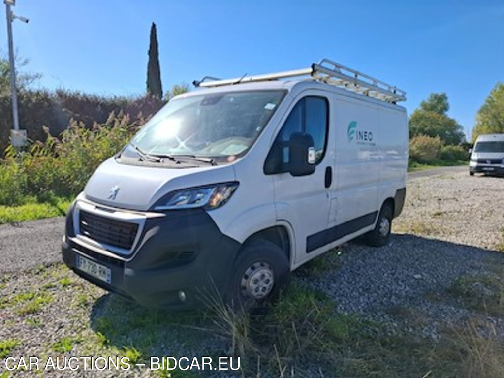 Peugeot BOXER Boxer Fg 330 L1H1 2.2 BlueHDi S&S 120ch Asphalt
