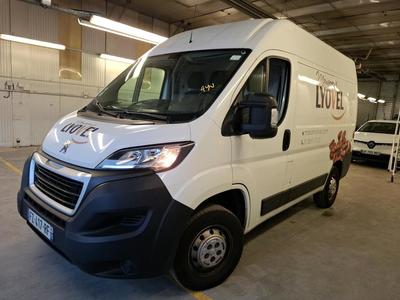 Peugeot BOXER Boxer Fg 330 L1H2 2.2 BlueHDi S&amp;S 120ch Premium