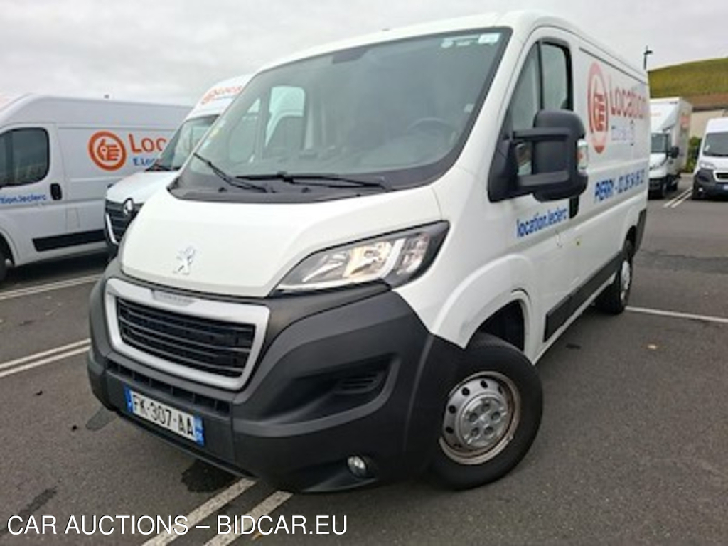 Peugeot BOXER Boxer Fg 333 L1H1 2.0 BlueHDi 130 S&S Premium Pack