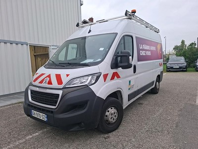Peugeot BOXER Boxer Fg 333 L2H2 2.2 BlueHDi S&amp;S 120ch Premium