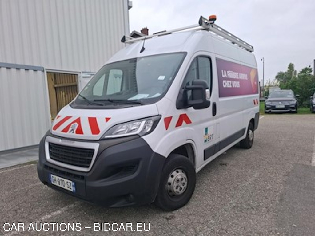 Peugeot BOXER Boxer Fg 333 L2H2 2.2 BlueHDi S&amp;S 120ch Premium