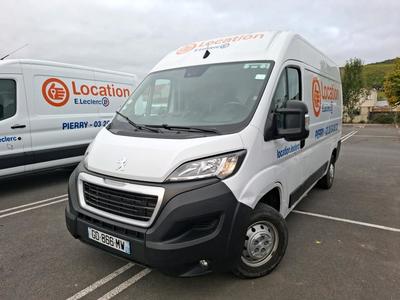 Peugeot BOXER Boxer Fg 333 L2H2 2.2 BlueHDi S&amp;S 140ch Asphalt