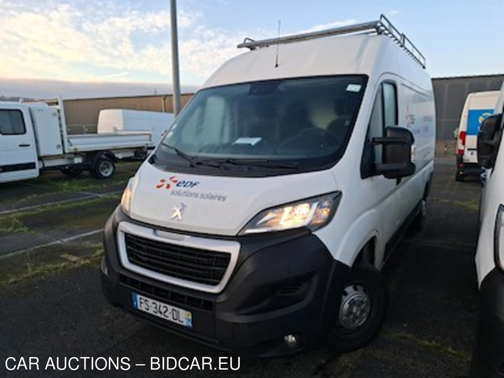 Peugeot BOXER Boxer Fg 335 L2H2 2.2 BlueHDi S&amp;S 120ch Asphalt