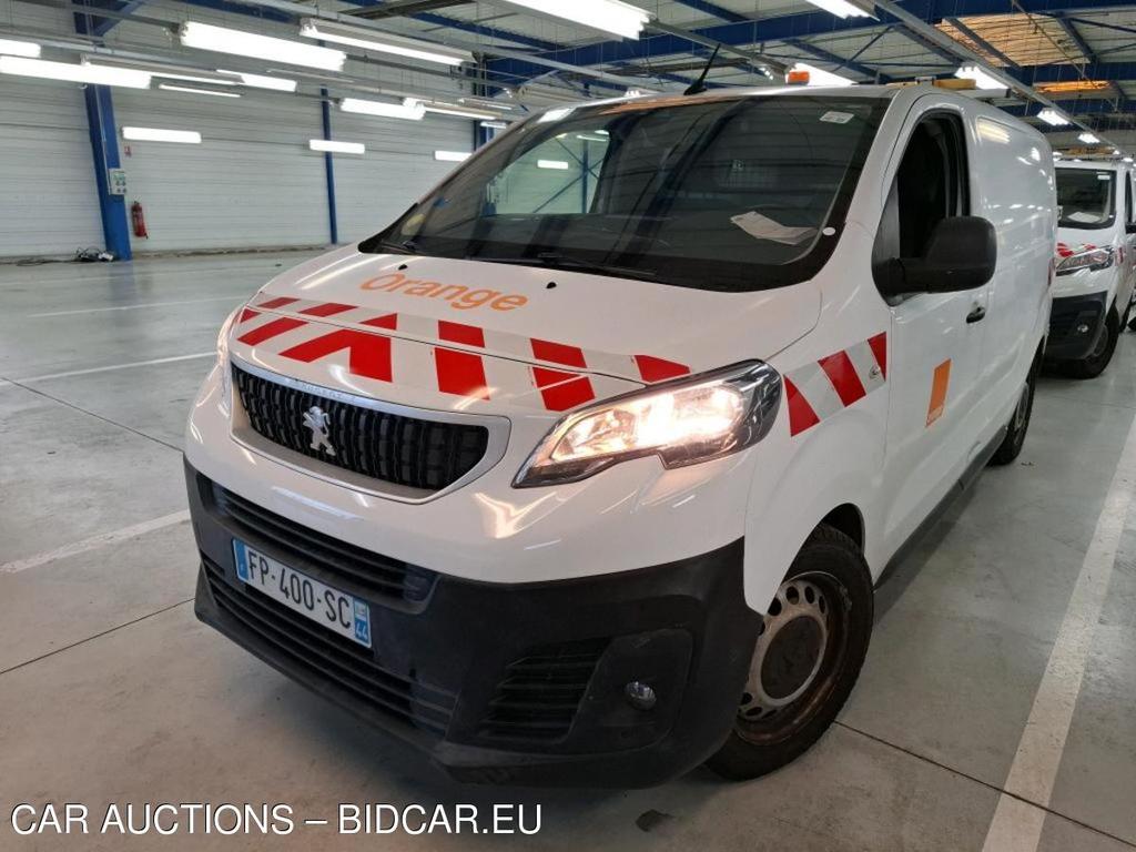 Peugeot EXPERT Expert Fg Standard 1.5 BlueHDi 120ch S&S Asphalt