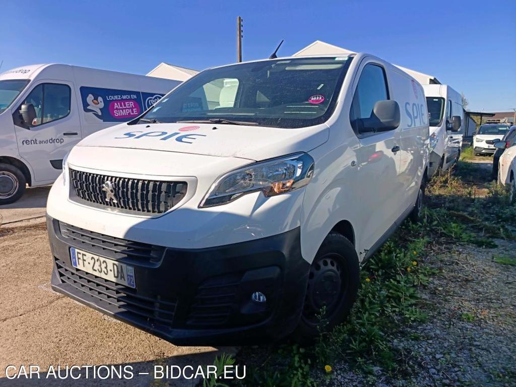 Peugeot EXPERT Expert Fg Standard 1.6 BlueHDi 95ch Premium Pack