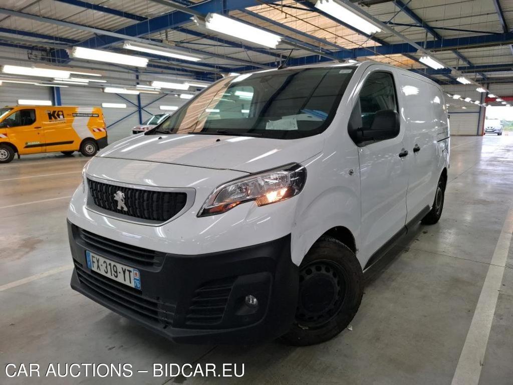 Peugeot EXPERT Expert Fg Standard 2.0 BlueHDi 150ch S&S Asphalt