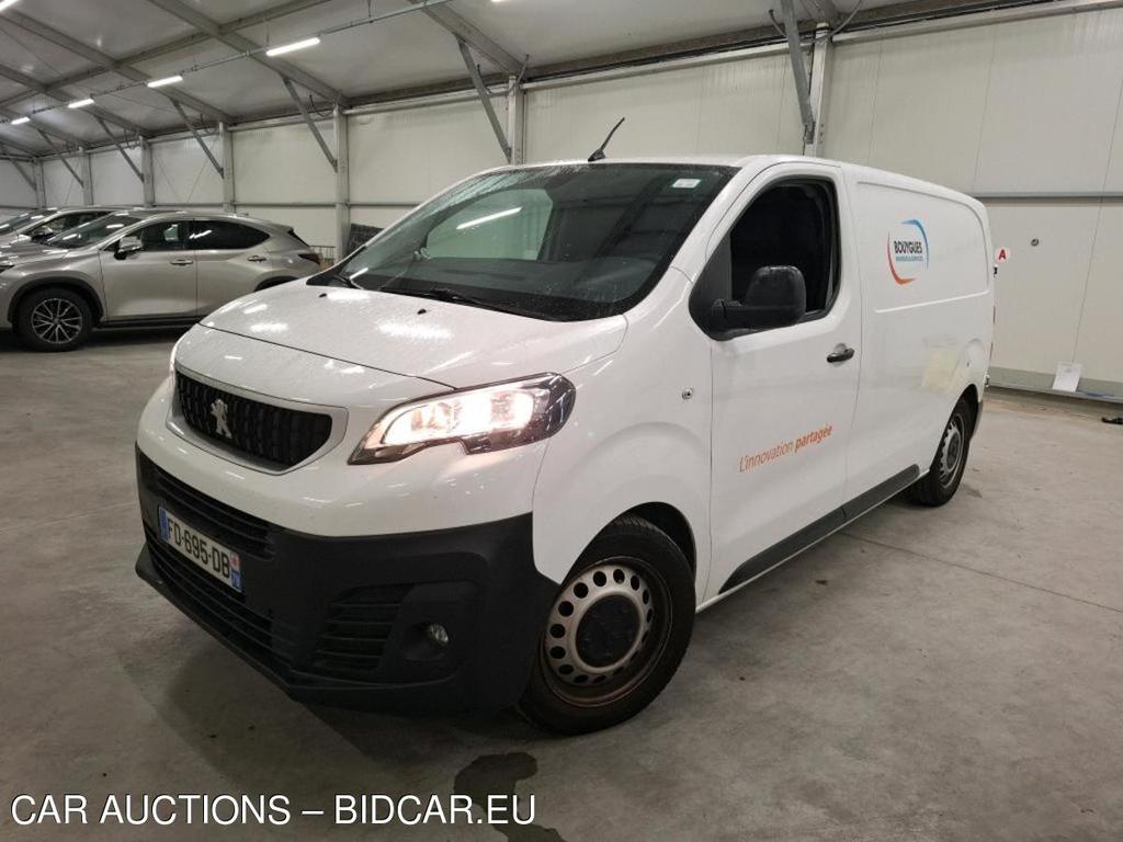 Peugeot EXPERT Expert Fg Standard 2.0 BlueHDi 180ch Premium Pack S&S EAT6