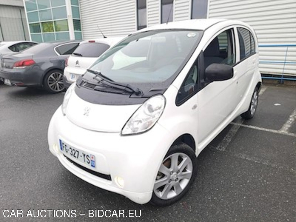 Peugeot ION iOn Electrique Active// 2 PLACES - 2 SEATS