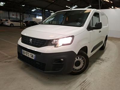 Peugeot PARTNER Partner Long 950kg BlueHDi 130ch S&amp;S Premium EAT8