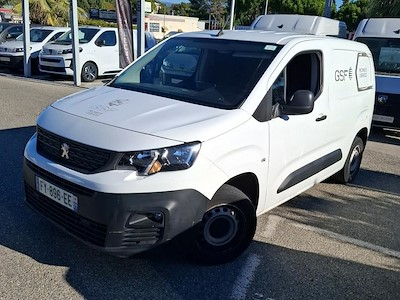 Peugeot PARTNER Partner Standard 650kg BlueHDi 100ch S&amp;S BVM5 Premium