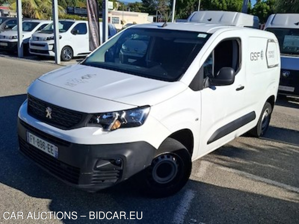 Peugeot PARTNER Partner Standard 650kg BlueHDi 100ch S&S BVM5 Premium