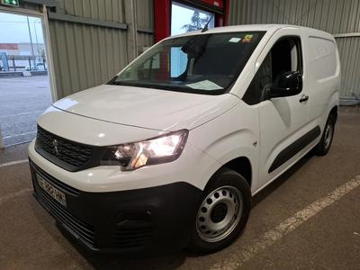 Peugeot PARTNER Partner Standard 650kg BlueHDi 130ch S&amp;S Asphalt EAT8
