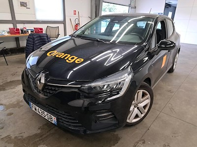 Renault CLIO Clio 1.6 E-Tech 140ch Business -21// 2 PLACES - 2 SEATS