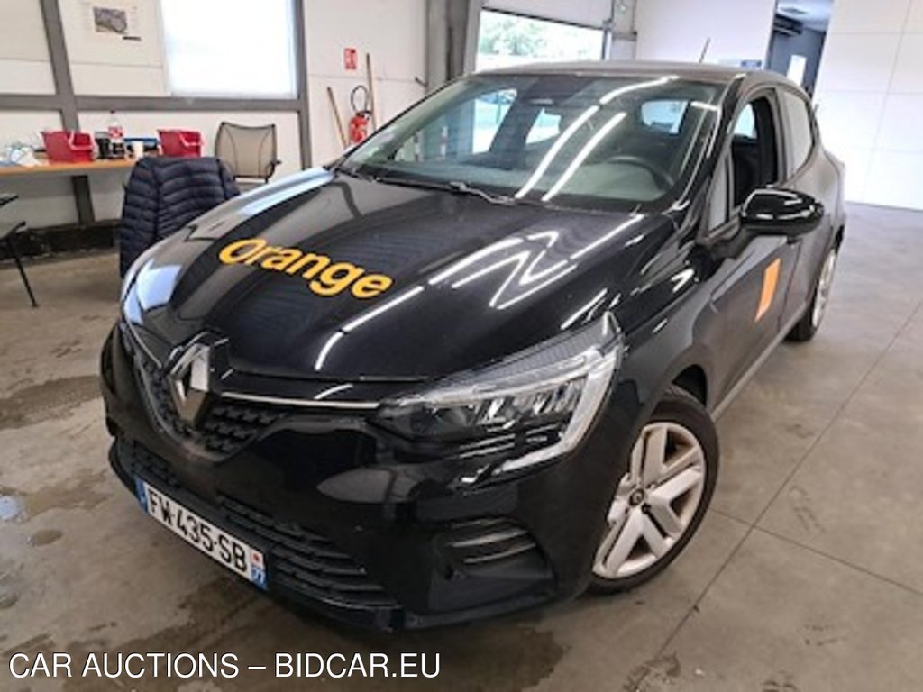Renault CLIO Clio 1.6 E-Tech 140ch Business -21// 2 PLACES - 2 SEATS