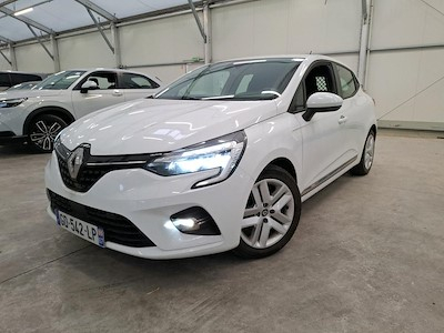 Renault CLIO Clio 1.6 E-Tech hybride 140ch Business -21N // 2 PLACES