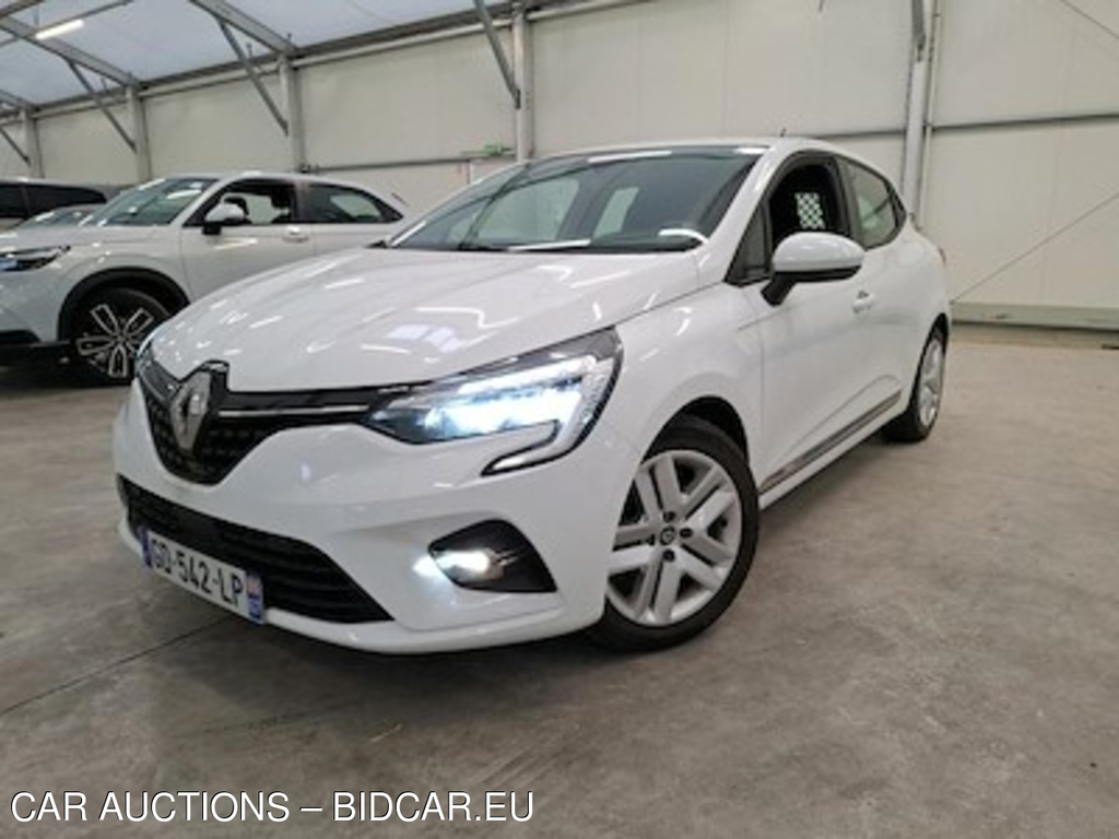 Renault CLIO Clio 1.6 E-Tech hybride 140ch Business -21N // 2 PLACES