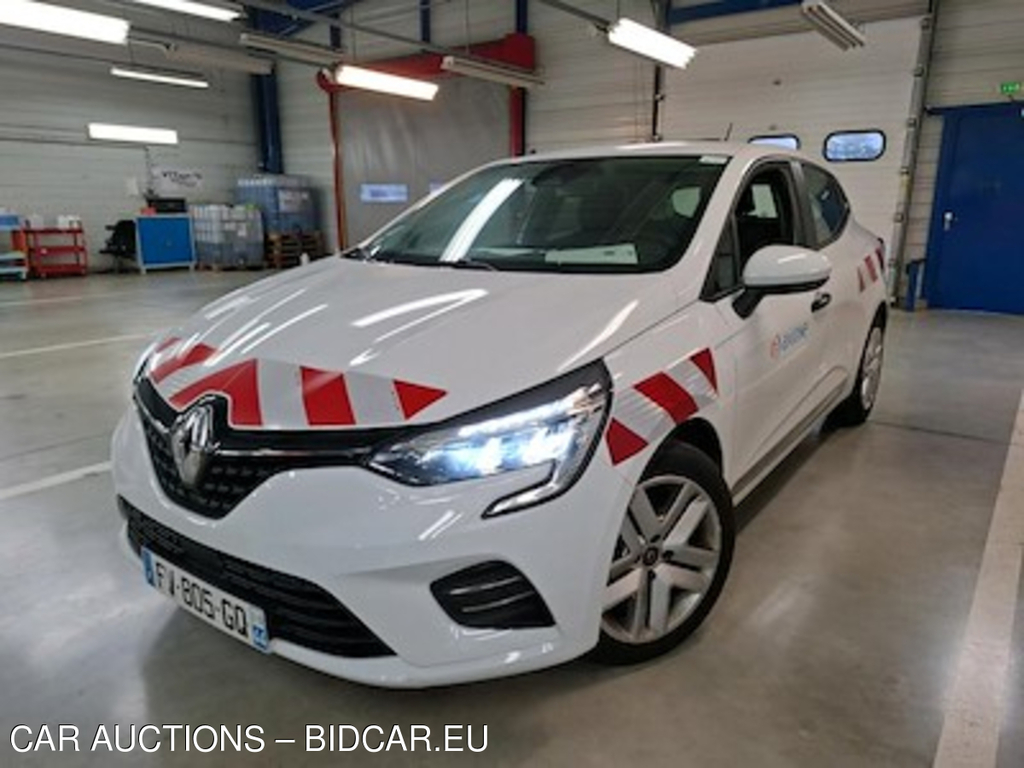 Renault CLIO Clio Reversible 1.0 TCe 100ch Business