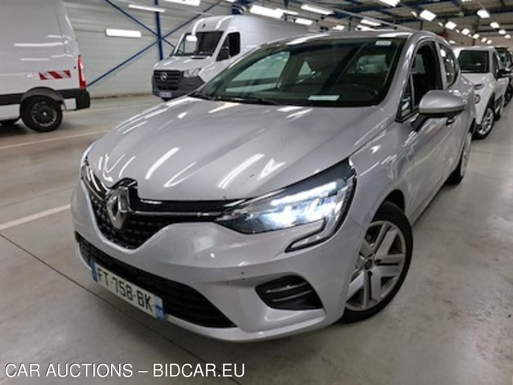 Renault CLIO Clio Reversible 1.0 TCe 100ch Business