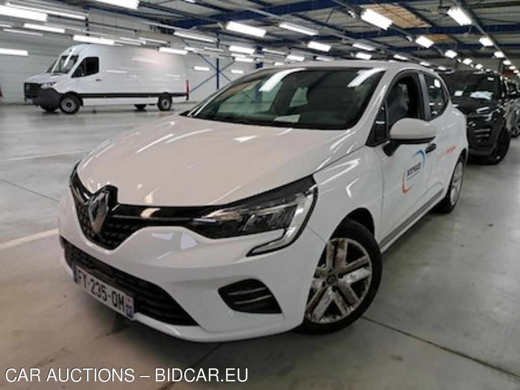 Renault CLIO Clio Reversible 1.0 TCe 90ch Business