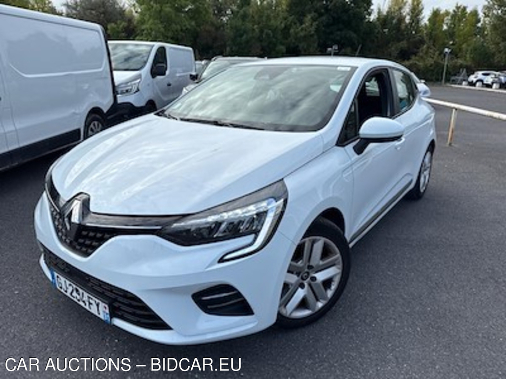 Renault CLIO Clio Reversible 1.6 E-Tech 140ch Business