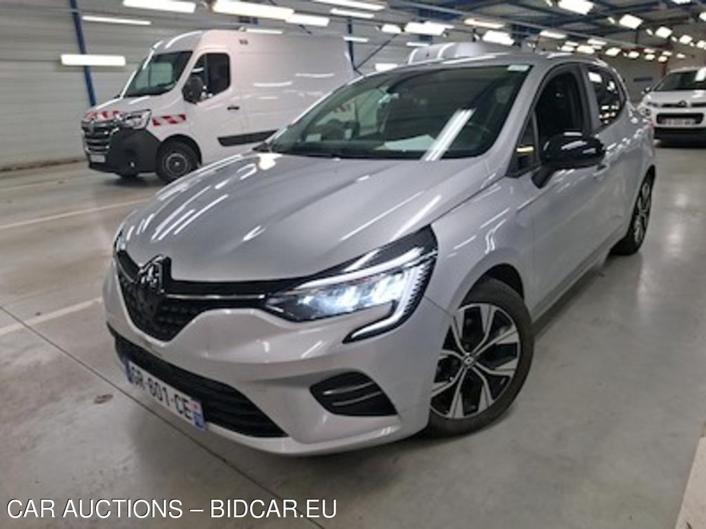 Renault CLIO Clio Reversible 1.6 E-Tech 145ch full hybrid Evolution