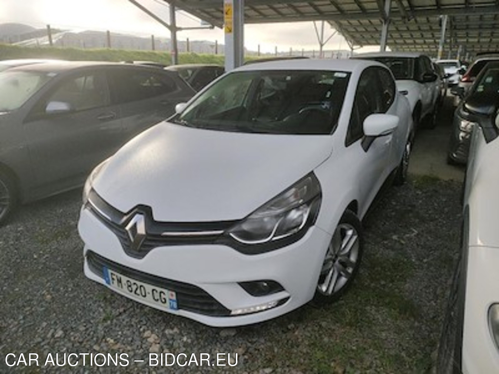 Renault CLIO Clio Ste 0.9 TCe 90ch energy Business Reversible E6C