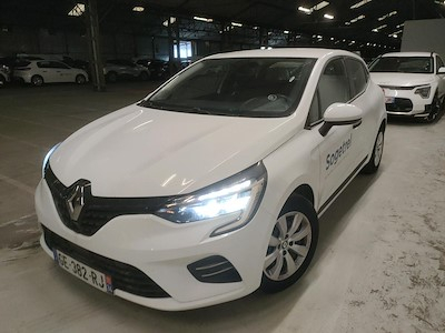 Renault CLIO Clio Ste 1.0 TCe 90ch Air Nav - 21
