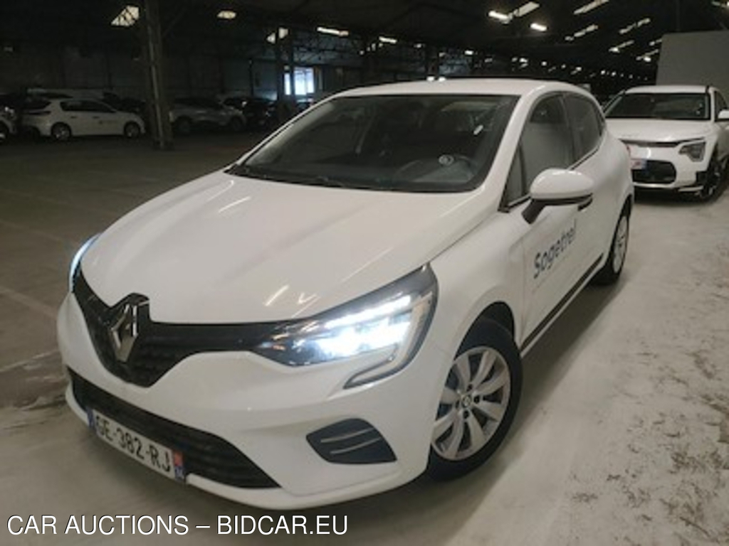 Renault CLIO Clio Ste 1.0 TCe 90ch Air Nav - 21