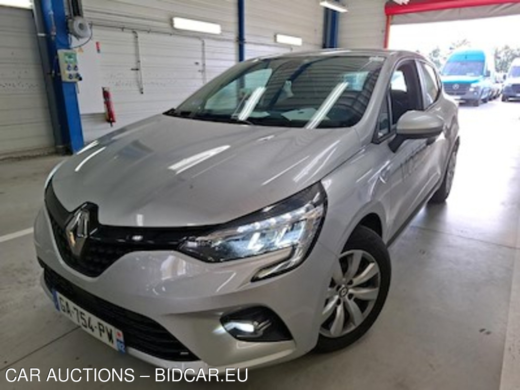 Renault CLIO Clio Ste 1.0 TCe 90ch Air Nav - 21N