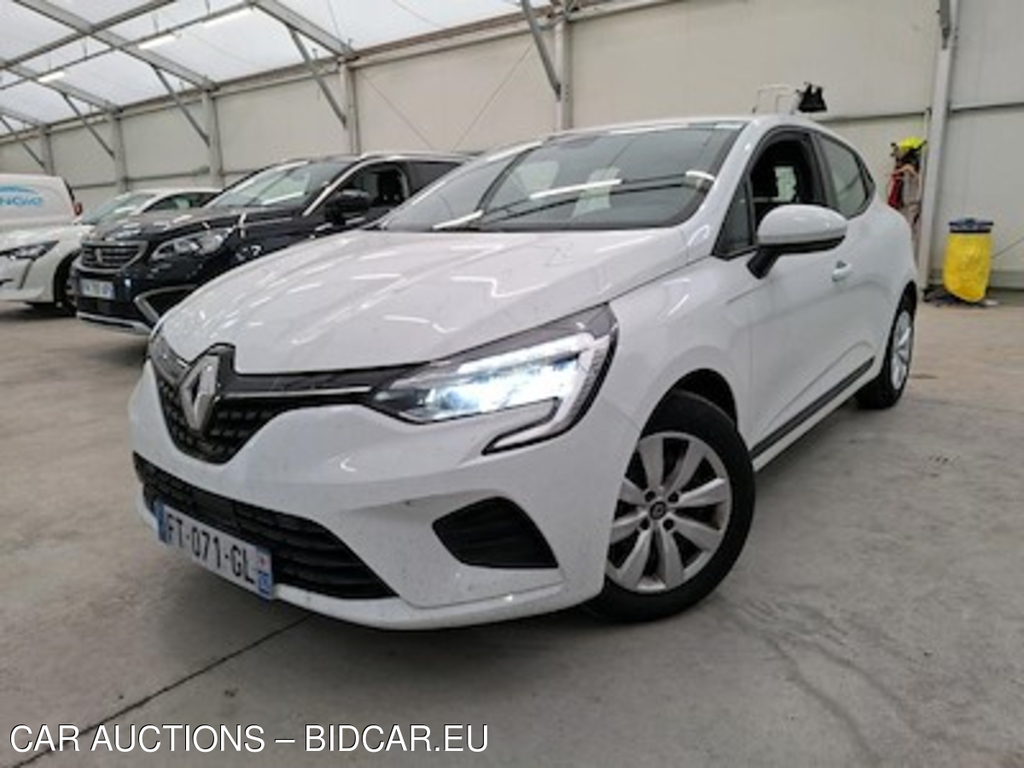 Renault CLIO Clio Ste 1.5 Blue dCi 85ch Air Nav