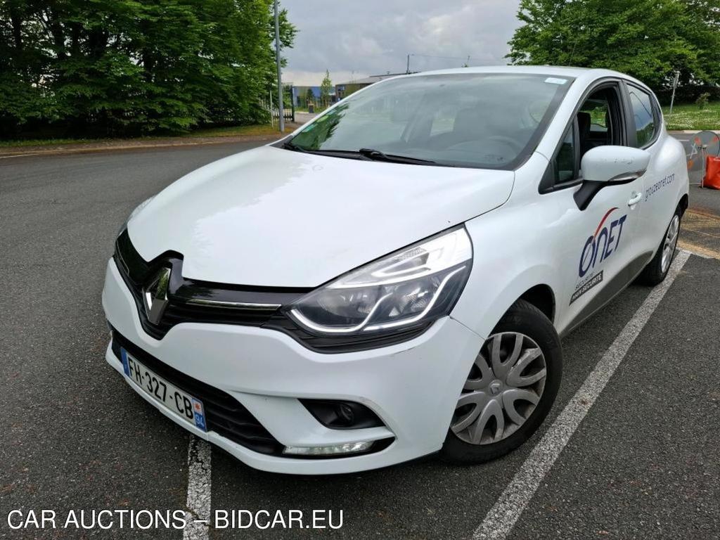 Renault CLIO Clio Ste 1.5 dCi 75ch energy Air MediaNav E6C