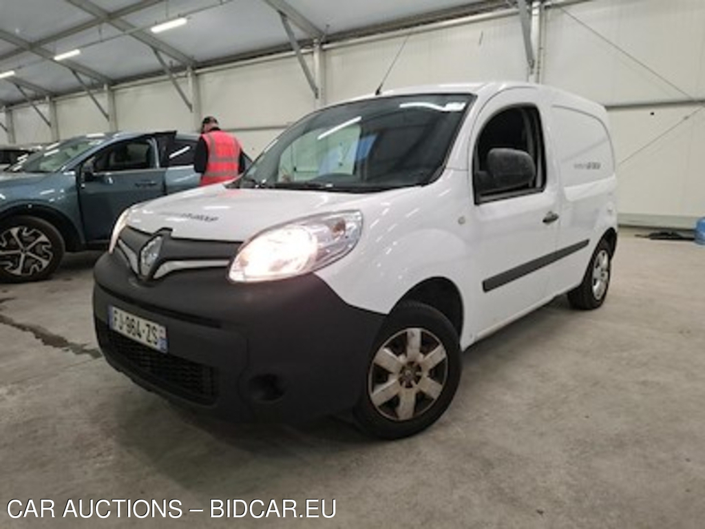 Renault Kangoo express Kangoo Express 1.5 dCi 110ch Grand Confort EDC Euro6