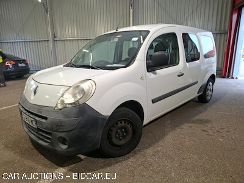 Renault Kangoo express Kangoo Express Maxi 1.5 dCi 90ch Cabine Approfondie Extra R-Link