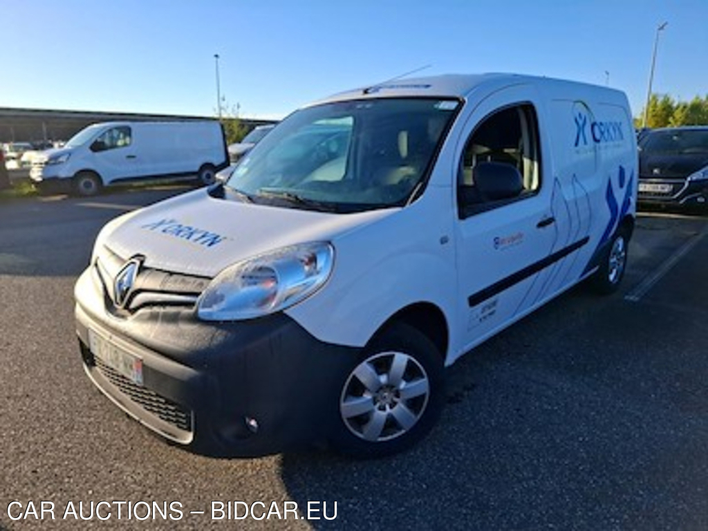 Renault Kangoo express Kangoo Express Maxi 1.5 dCi 90ch Grand Volume Grand Confort