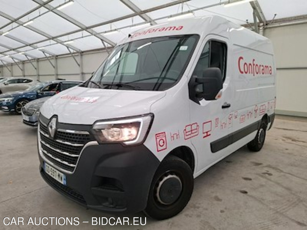 Renault MASTER Master Fg F3300 L1H2 2.3 Blue dCi 135ch Grand Confort Euro6