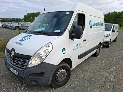 Renault MASTER Master Fg F3300 L1H2 2.3 dCi 130ch Grand Confort Euro6
