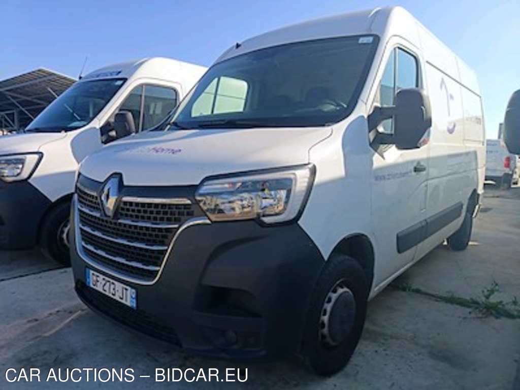 Renault MASTER Master Fg F3300 L2H2 2.3 Blue dCi 135ch Grand Confort Euro6