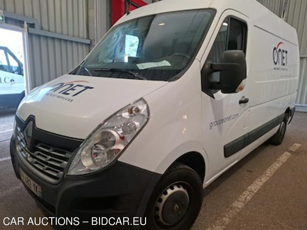 Renault MASTER Master Fg F3500 L2H2 2.3 dCi 130ch Grand Confort Euro6