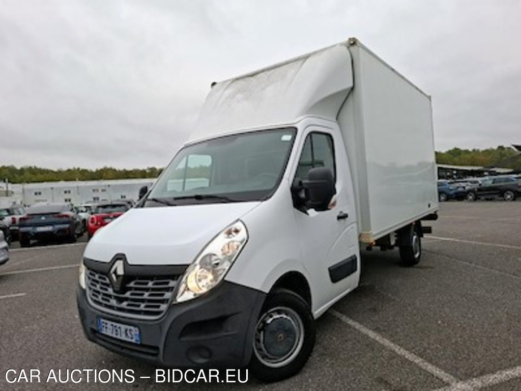 Renault MASTER Master Grd Vol F3500 L3 2.3 dCi 110ch 20m3 Confort Euro6