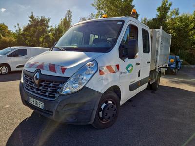 Renault Master propulsion Master CCb R3500RJ L3 2.3 dCi 165ch energy Double Cabine Confort EuroVI