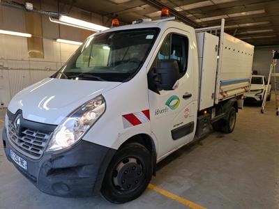 Renault Master propulsion Master CCb R3500RJ PAF AR Court 2.3 dCi 145ch energy Grand Confort EuroVI