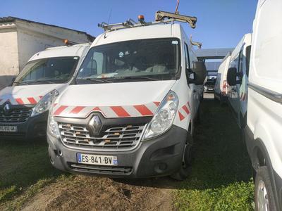 Renault Master propulsion Master Fg R3500RJ L3H2 2.3 dCi 130ch Grand Confort EuroVI