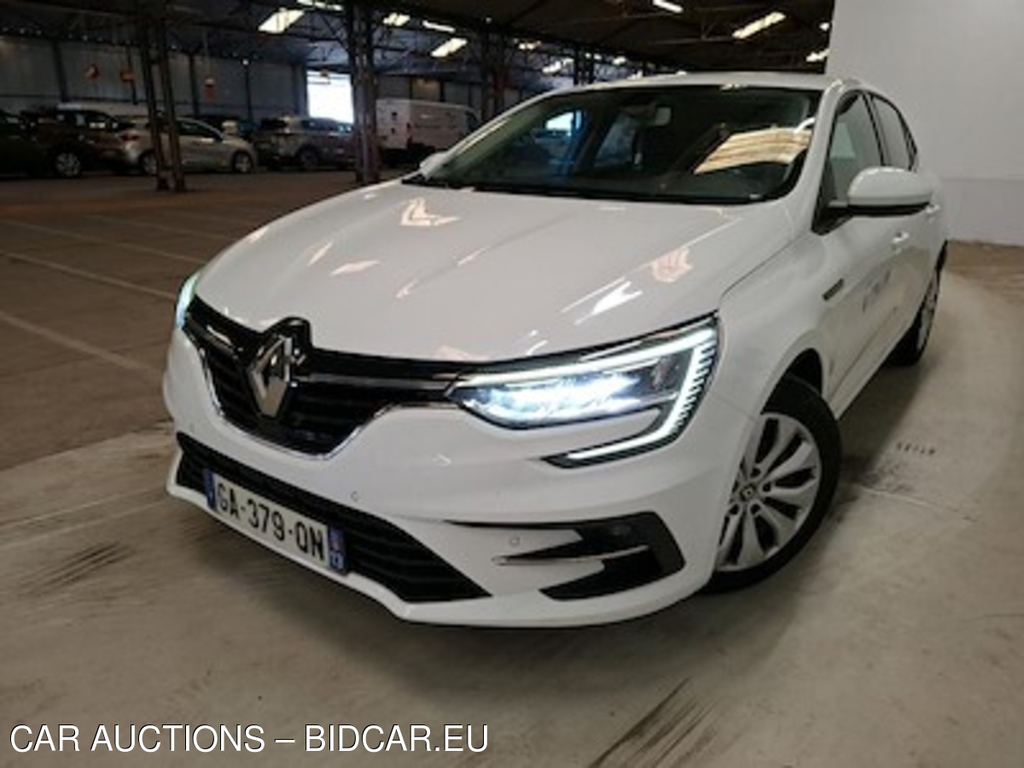 Renault MEGANE Megane Ste 1.5 Blue dCi 115ch Air Nav