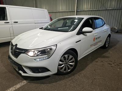 Renault MEGANE Megane Ste 1.5 Blue dCi 115ch Air Nav Reversible 117g