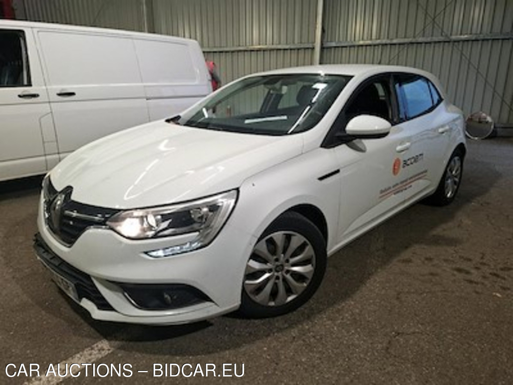 Renault MEGANE Megane Ste 1.5 Blue dCi 115ch Air Nav Reversible 117g