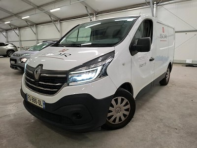 Renault TRAFIC Trafic Fg L1H1 1000 1.6 dCi 95ch Grand Confort E6